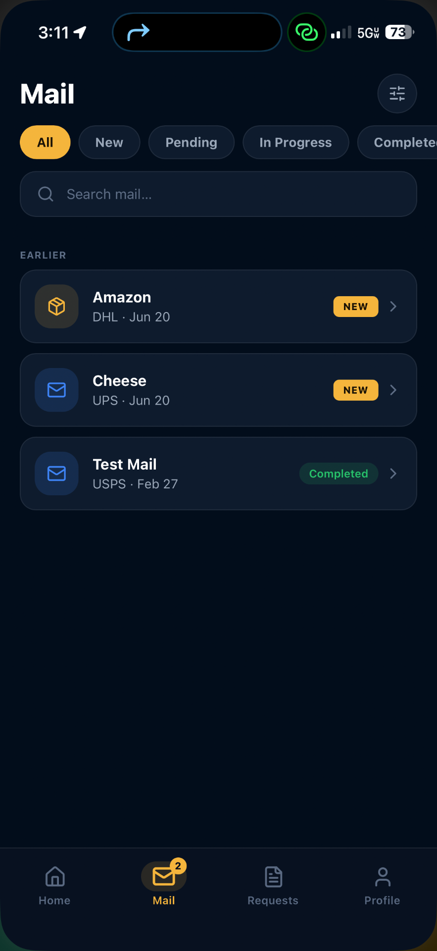 All Your Mail